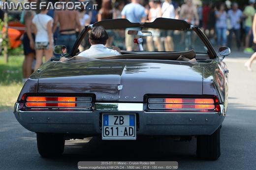 2015-07-11 Milano - Cruisin Rodeo 086